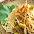 豆もやしのナムル
