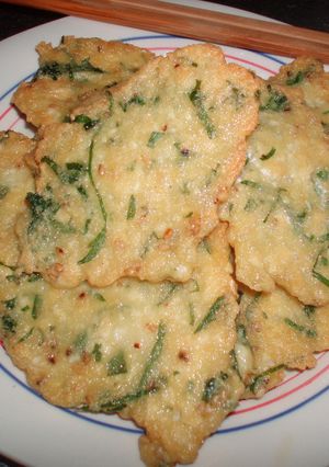 簡単！豆腐のお焼き-レシピのメイン写真