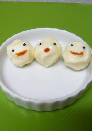 お弁当に☆キャンディチーズ-レシピのメイン写真