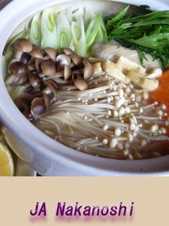 夏鍋(水炊き)-レシピのメイン写真