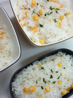 炊飯器で*コーンご飯*-レシピのメイン写真