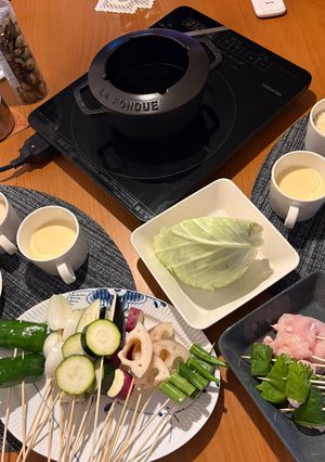 おうちで串揚げ-レシピのメイン写真