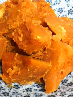 うちの ホクホク かぼちゃの煮物-レシピのメイン写真