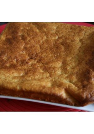 簡単★ココナッツバナナケーキ-レシピのメイン写真