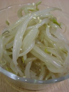 もやしのナムル☆-レシピのメイン写真