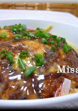海老入り天津飯-レシピのメイン写真