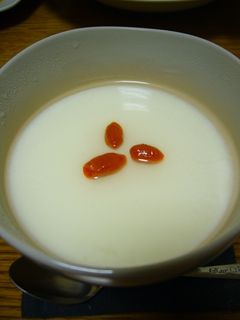 とろーりふるふる杏仁豆腐♪-レシピのメイン写真