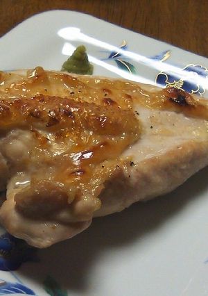 簡単豪華!居酒屋の焼き胸肉(´▽｀)-レシピのメイン写真