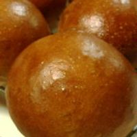 黒糖パンページ 黒糖3色お豆パン | YKベーキングカンパニー