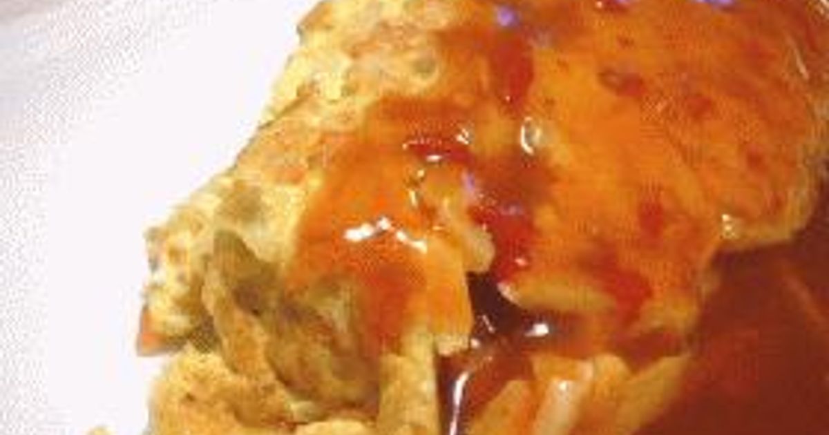 一口オムレツ 味付け鶏挽肉入り by クックWK7WOE☆ 【クックパッド