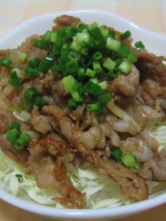 □■簡単おいしい!おろし玉ねぎで豚丼■□-レシピのメイン写真