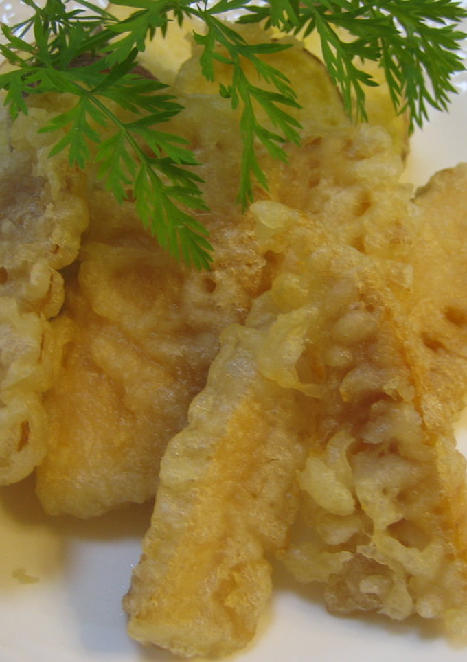 簡単♪うまうま❀筍の味付き天ぷら-レシピのメイン写真