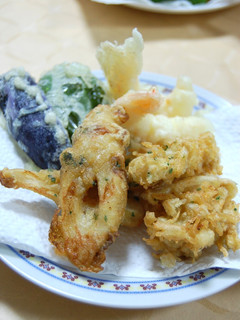 カレー風味の天ぷら-レシピのメイン写真