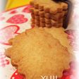 サラダ油&卵黄★さくほろ★型抜きクッキー
