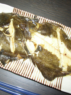カレイの煮魚-レシピのメイン写真