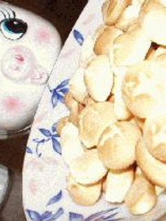 Oo。まるぼーろ。oO-レシピのメイン写真