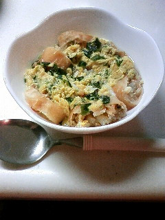 春巻きと卵スープでごちそう☆-レシピのメイン写真