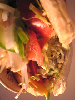 チーズと野菜のサンド-レシピのメイン写真