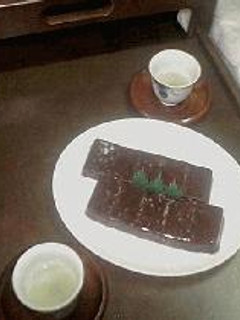 おいしい水ようかん-レシピのメイン写真