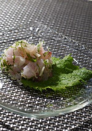 魚を捌こう！タカベのたたき編♬-レシピのメイン写真