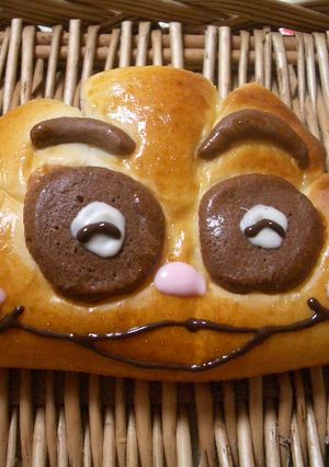 クリームパンダちゃん-レシピのメイン写真