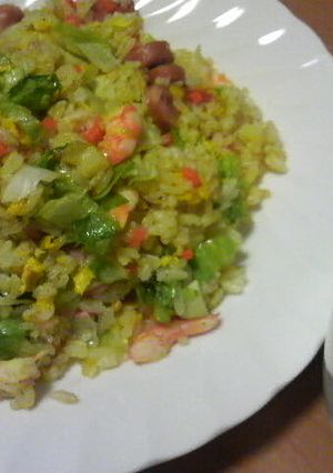 お野菜たっぷりスープ-レシピのメイン写真