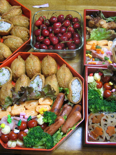 運動会☆応援弁当2009-レシピのメイン写真