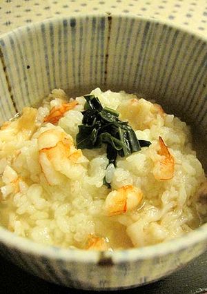 海老飯-レシピのメイン写真