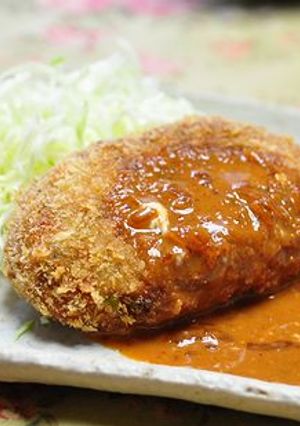 じゃんぼコロッケも失敗なしね-レシピのメイン写真