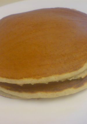 おうちで作る簡単全粒粉パンケーキミックス-レシピのメイン写真