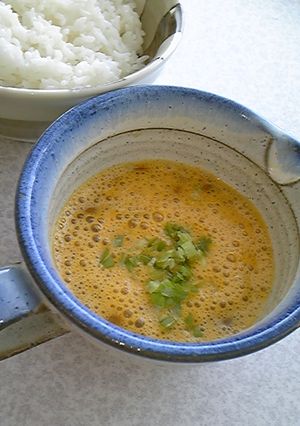 納豆卵かけごはん♪簡単ねこまんま-レシピのメイン写真
