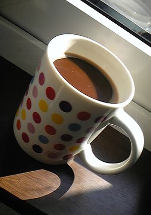 コーヒーココア☆手軽にカフェの味♪-レシピのメイン写真