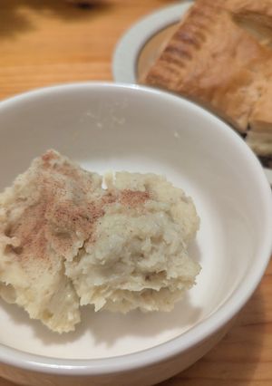 さつまいもクリーム-レシピのメイン写真