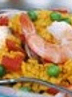 カレーで簡単パエリア-レシピのメイン写真