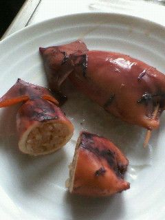 今が旬☆小さなイカでイカ飯が簡単に出来る-レシピのメイン写真