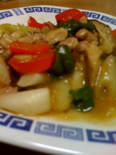 鶏の中華炒め-レシピのメイン写真