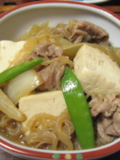 あっという間に★肉豆腐-レシピのメイン写真