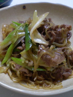 牛肉とたっぷりしらたきdeすき煮-レシピのメイン写真