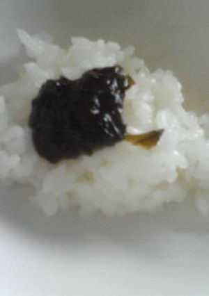 香り高い手作りの海苔の佃煮-レシピのメイン写真