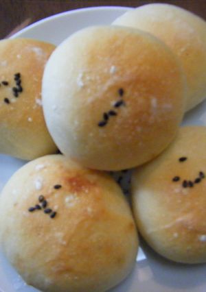 ぷち！フランスあんぱん☆-レシピのメイン写真