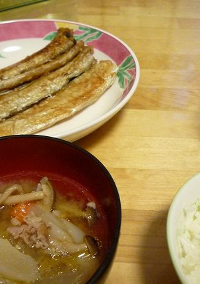 太刀魚の簡単揚げ煮-レシピのメイン写真