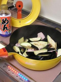 茄子のたいたん-レシピのメイン写真