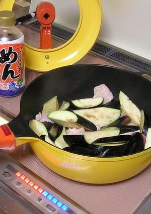茄子のたいたん-レシピのメイン写真