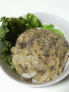 焼肉ポテト-レシピのメイン写真