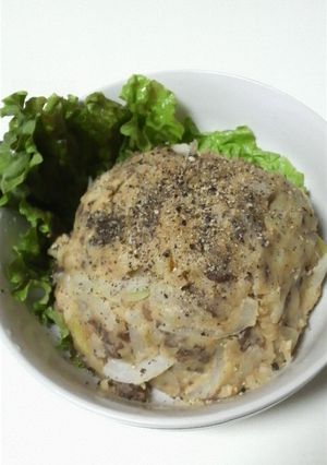 焼肉ポテト-レシピのメイン写真