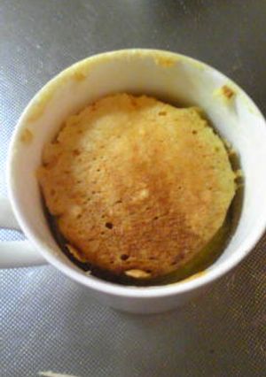 簡単カップケーキ-レシピのメイン写真