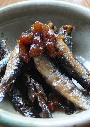 ～ 水ナシ！お酢だけ♪いわしのうま煮 ～-レシピのメイン写真