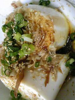 冷奴をもっと美味しく☆-レシピのメイン写真