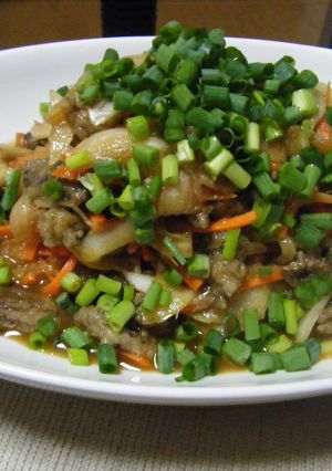 鶏レバーとたっぷり野菜の南蛮漬け！！！-レシピのメイン写真