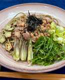￼ひっぱり蕎麦　山形の名物料理をそばで